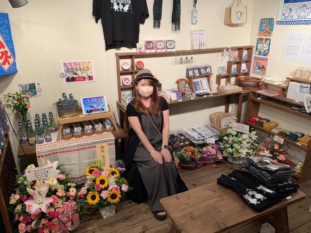 2023年7周年個展の写真